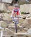 Catharine Pendrel  		CREDITS: Rob Jones  		TITLE: World Cup #1 Dalby  		COPYRIGHT: CANADIANCYCLIST
