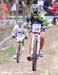 Koerber was climbing better than Kalentieva  		CREDITS: Rob Jones  		TITLE: World Cup #1 Dalby  		COPYRIGHT: CANADIANCYCLIST
