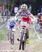 Pendrel moved up from the 30s to 3rd before fading in the final kilometres  		CREDITS: Rob Jones  		TITLE: World Cup #1 Dalby  		COPYRIGHT: CANADIANCYCLIST