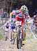 Pendrel moved up from the 30s to 3rd before fading in the final kilometres  		CREDITS: Rob Jones  		TITLE: World Cup #1 Dalby  		COPYRIGHT: CANADIANCYCLIST