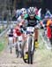Mary McConneloug  		CREDITS: Rob Jones  		TITLE: World Cup #1 Dalby  		COPYRIGHT: CANADIANCYCLIST