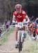 Lene Byberg  		CREDITS: Rob Jones  		TITLE: World Cup #1 Dalby  		COPYRIGHT: CANADIANCYCLIST