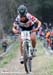Emily Batty  		CREDITS: Rob Jones  		TITLE: World Cup #1 Dalby  		COPYRIGHT: CANADIANCYCLIST