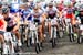 Elisabeth Osl, 2009 World Cup winner wears the #1 plate  		CREDITS: Rob Jones  		TITLE: World Cup #1 Dalby  		COPYRIGHT: CANADIANCYCLIST
