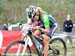 Willow Koerber  		CREDITS: Rob Jones  		TITLE: World Cup Houffalize  		COPYRIGHT: Rob Jones/CanadianCyclist.com