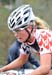 Emily Batty  		CREDITS: Rob Jones  		TITLE: World Cup Houffalize  		COPYRIGHT: Rob Jones/CanadianCyclist.com