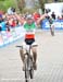 Eva Lechner wins her first world cup  		CREDITS: Rob Jones  		TITLE: World Cup Houffalize  		COPYRIGHT: Rob Jones/CanadianCyclist.com
