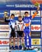 U23 podium: Alexis Vuillermoz, Mathias Fl�ckiger, Henk Jaap Moorlag  		CREDITS: Rob Jones  		TITLE: World Cup Houffalize  		COPYRIGHT: Rob Jones/CanadianCyclist.com