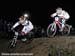 Anita Molcik and Romana Labounkova  		CREDITS: Rob Jones  		TITLE: World Cup Houffalize  		COPYRIGHT: Rob Jones/CanadianCyclist.com