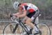 Dave Byer took and early flyer in the Elite men