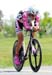 Derrick St-John dropped from 2nd to 8th on GC after finishing 24th in the time trial  		CREDITS: Rob Jones  		TITLE: Grand Prix de Beauce  		COPYRIGHT: CANADIANCYCLIST