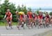 Heraklio-Murcia was already struggling on the lower slopes of the first KoM  		CREDITS: Rob Jones  		TITLE: Grand Prix de Beauce  		COPYRIGHT: ROB JONES/CANADIAN CYCLIST.COM