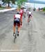 The break navigates the gravel section  		CREDITS: Rob Jones  		TITLE: Grand Prix de Beauce  		COPYRIGHT: CANADIANCYCLIST