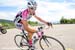 Derrick St John came within 200 metres of the winning the stage and taking the yellow jersey  		CREDITS: Rob Jones  		TITLE: Grand Prix de Beauce  		COPYRIGHT: CANADIANCYCLIST