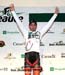 Ben day took the Points jersey  		CREDITS: Rob Jones  		TITLE: Grand Prix de Beauce  		COPYRIGHT: CANADIANCYCLIST