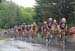 Fly V Australia at the front  		CREDITS: Rob Jones  		TITLE: Grand Prix de Beauce  		COPYRIGHT: CANADIANCYCLIST