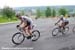Andrew Pinfold and Sergiy Grechyn on the climb  		CREDITS: Rob Jones  		TITLE: Grand Prix de Beauce  		COPYRIGHT: CANADIANCYCLIST