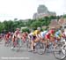 Peloton and the Chateau  		CREDITS: Rob Jones  		TITLE: Grand Prix de Beauce  		COPYRIGHT: CANADIANCYCLIST