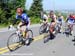 Raph Gagne leads Matt Bell and Andrew Randell  		CREDITS: Rob Jones  		TITLE: Grand Prix de Beauce  		COPYRIGHT: CANADIANCYCLIST