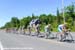 Felt-Holowesko went to the front to chase back the big break  		CREDITS: Rob Jones  		TITLE: Grand Prix de Beauce  		COPYRIGHT: CANADIANCYCLIST