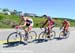Will Routley leads the break as they go over 4 minutes clear  		CREDITS: Rob Jones  		TITLE: Grand Prix de Beauce  		COPYRIGHT: CANADIANCYCLIST