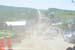 The race hits an unexpectedly loose gravel section, where the crash happens  		CREDITS: Rob Jones  		TITLE: Grand Prix de Beauce  		COPYRIGHT: CANADIANCYCLIST