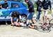 The race doctor was on site immediately to look after Matt Bell  		CREDITS: Rob Jones  		TITLE: Grand Prix de Beauce  		COPYRIGHT: CANADIANCYCLIST