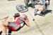 Alexander Kristoff was one of two riders to abandon after the crash  		CREDITS: Rob Jones  		TITLE: Grand Prix de Beauce  		COPYRIGHT: CANADIANCYCLIST