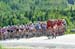 BMC went to the front when the gap reached 5 minutes  		CREDITS: Rob Jones  		TITLE: Grand Prix de Beauce  		COPYRIGHT: ROB JONES/CANADIAN CYCLIST.COM