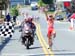 An impressive win for Serrano Fernandez  		CREDITS: Rob Jones  		TITLE: Grand Prix de Beauce  		COPYRIGHT: CANADIANCYCLIST