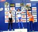 Hanka Kupfernagel, Marianne Vos, Daphny Van Den Brand  		CREDITS: Rob Jones  		TITLE: Cyclo-cross World Championships  		COPYRIGHT: CANADIANCYCLIST