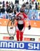 Vicki Thomas  		CREDITS: Rob Jones  		TITLE: Cyclo-cross World Championships  		COPYRIGHT: CANADIANCYCLIST