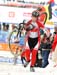 Vicki Thomas  		CREDITS: Rob Jones  		TITLE: Cyclo-cross World Championships  		COPYRIGHT: ROB JONES/CANADIAN CYCLIST.COM