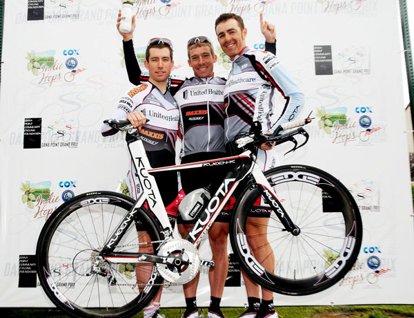 podium