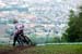 Andrew Neethling of Trek World Racing during DH practice  		CREDITS:   		TITLE:   		COPYRIGHT: Gary Perkin