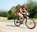 Andreane Lanthier-Nadeau (Canada) 		CREDITS:  		TITLE: MTB World Championships 		COPYRIGHT: CANADIANCYCLIST