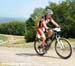 Kristina Laforge (Canada) 		CREDITS:  		TITLE: MTB World Championships 		COPYRIGHT: CANADIANCYCLIST