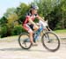 Emily Fisher (Canada) 		CREDITS:  		TITLE: MTB World Championships 		COPYRIGHT: CANADIANCYCLIST