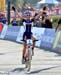Pauline Ferrand Prevot (France) wins 		CREDITS:  		TITLE: MTB World Championships 		COPYRIGHT: ROB JONES/CANADIAN CYCLIST.COM