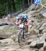 Alexandra Engen (Sweden)  		CREDITS:   		TITLE: MTB World Championships  		COPYRIGHT: CANADIANCYCLIST