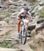 Mona Eiberweiser (Germany)  		CREDITS:   		TITLE: MTB World Championships  		COPYRIGHT: CANADIANCYCLIST