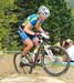 Alexandra Engen (Sweden)  		CREDITS:   		TITLE: MTB World Championships  		COPYRIGHT: ROB JONES/CANADIAN CYCLIST.COM