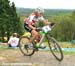 Vivienne Meyer (Switzerland)  		CREDITS:   		TITLE: MTB World Championships  		COPYRIGHT: ROB JONES/CANADIAN CYCLIST.COM