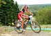 Emily Batty (Canada)  		CREDITS:   		TITLE: MTB World Championships  		COPYRIGHT: ROB JONES/CANADIAN CYCLIST.COM