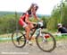 Emily Batty (Canada)  		CREDITS:   		TITLE: MTB World Championships  		COPYRIGHT: ROB JONES/CANADIAN CYCLIST.COM
