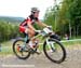 Mikaela Kofman (Canada)  		CREDITS:   		TITLE: MTB World Championships  		COPYRIGHT: ROB JONES/CANADIAN CYCLIST.COM