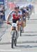 Switzerland leading 		CREDITS:  		TITLE: MTB World Championships 		COPYRIGHT: ROB JONES/CANADIAN CYCLIST.COM