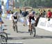 The Swiss and Germans were neck and neck 		CREDITS:  		TITLE: MTB World Championships 		COPYRIGHT: ROB JONES/CANADIAN CYCLIST.COM