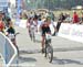Ralph N�f and Mical Dyck head out at the same time 		CREDITS:  		TITLE: MTB World Championships 		COPYRIGHT: ROB JONES/CANADIAN CYCLIST.COM