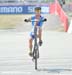 Tomas Paprstka takest the bronze for the Czeh Republic 		CREDITS:  		TITLE: MTB World Championships 		COPYRIGHT: ROB JONES/CANADIAN CYCLIST.COM